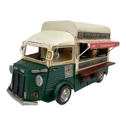 置物 ヴィンテージカー[Ice Cream Shop]
