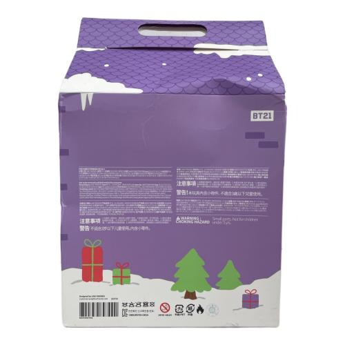 ヌイグルミ  BT21 LINE FRIENDS RJ