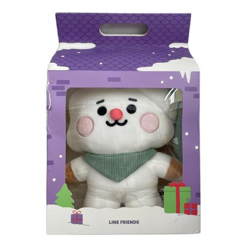 ヌイグルミ  BT21 LINE FRIENDS RJ