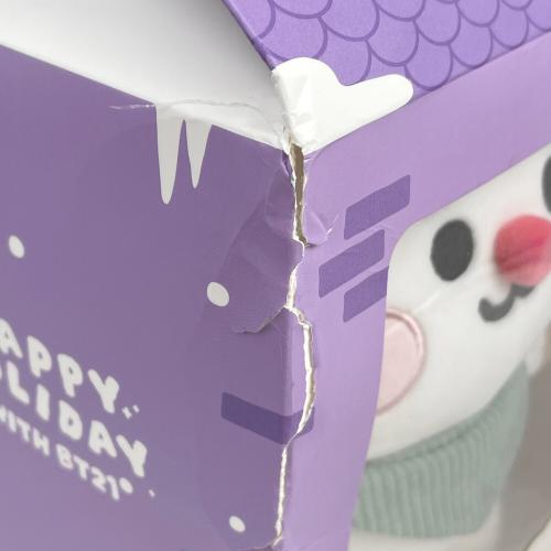 ヌイグルミ  BT21 LINE FRIENDS RJ