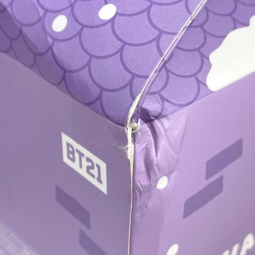 ヌイグルミ  BT21 LINE FRIENDS RJ