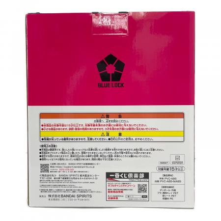 ブルーロック フィギュア 千切豹馬 一番くじ B賞｜トレファクONLINE