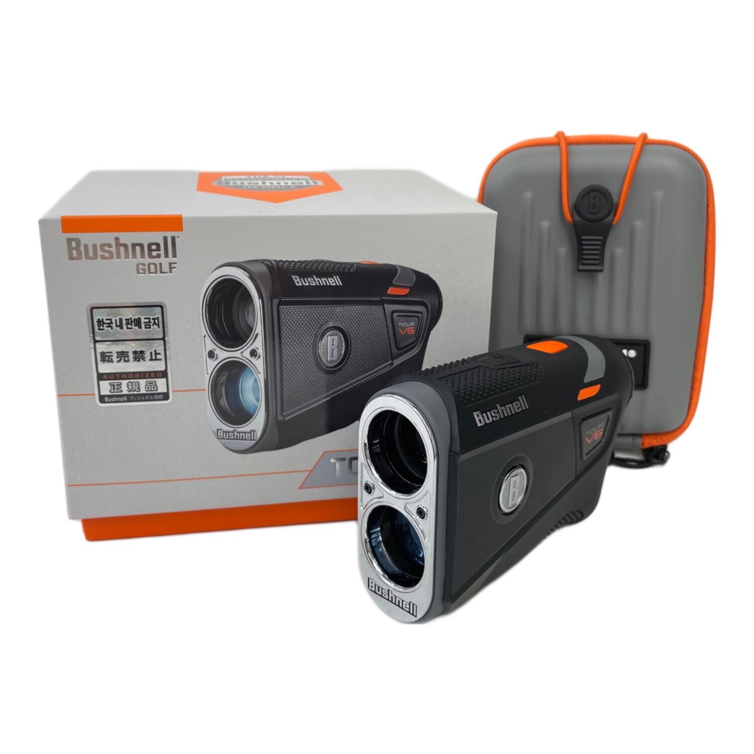 Bushnell (ブッシュネル) ゴルフ距離測定器 TOURV6｜トレファクONLINE