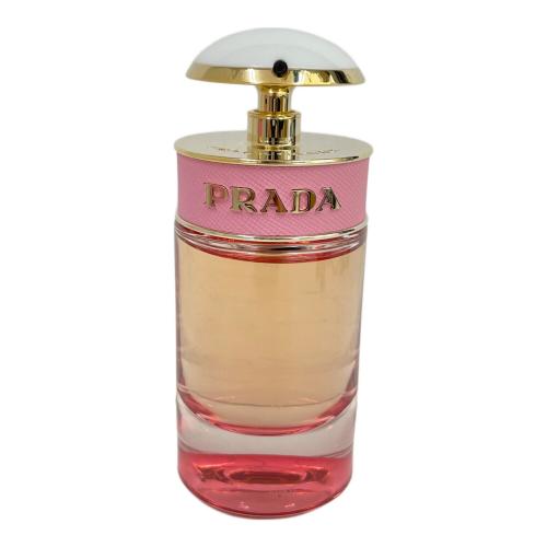PRADA (プラダ) オードパルファム CANDY FLORALE 50ml 残量80%-99%