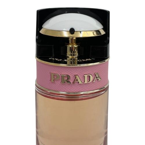 PRADA (プラダ) オードパルファム CANDY FLORALE 50ml 残量80%-99%