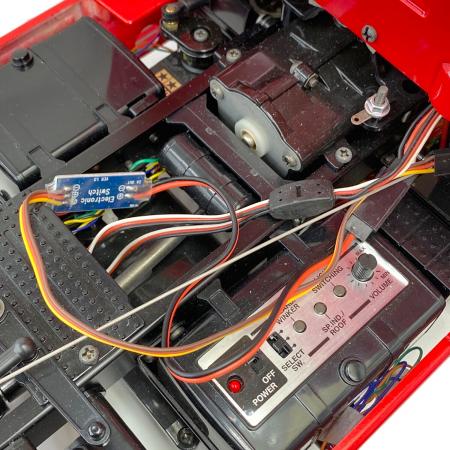 TAMIYA (タミヤ) 1/14RC スカニア R620 6X4 ハイライン フル