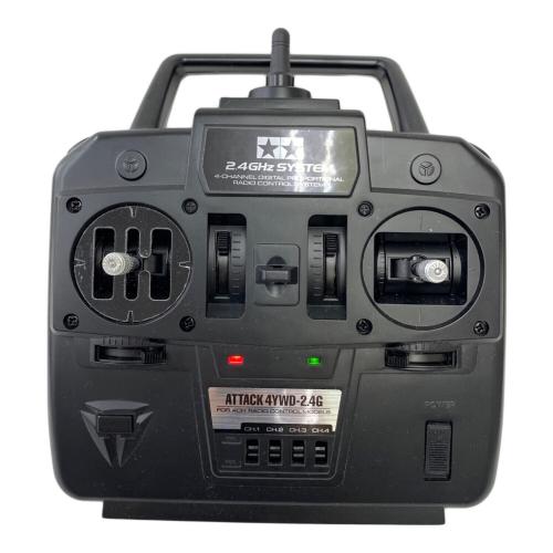 TAMIYA (タミヤ) 1/14RC スカニア R620 6X4 ハイライン　フルオペレーションセット