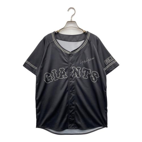 読売ジャイアンツ (ヨミウリジャイアンツ) 応援グッズ ブラック YOHJI YAMAMOTO ユニフォーム