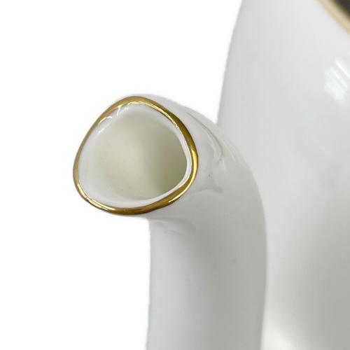 Wedgwood (ウェッジウッド) ティーポット　CLIO　壺刻印