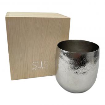 SUS gallary Wine　真空二重構造タンブラー　チタン S-280Mi  日本製