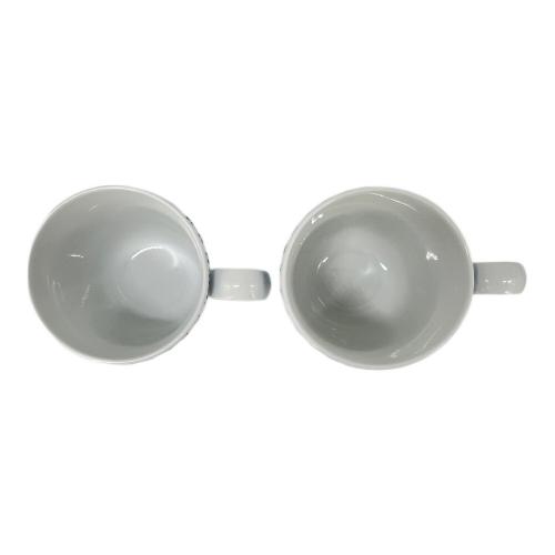 ROYAL COPENHAGEN (ロイヤル・コペンハーゲン) マグカップ プリンセス ブルー マグ 2Pセット