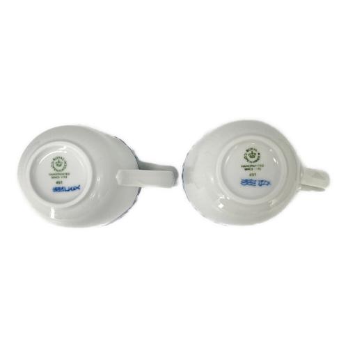 ROYAL COPENHAGEN (ロイヤル・コペンハーゲン) マグカップ プリンセス ブルー マグ 2Pセット