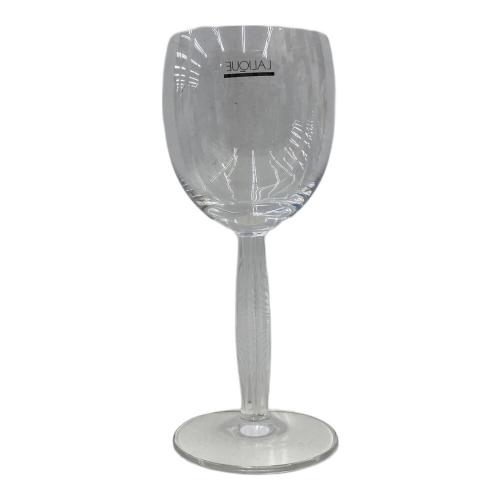LALIQUE (ラリック) ワイングラス