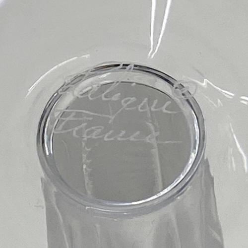 LALIQUE (ラリック) ワイングラス