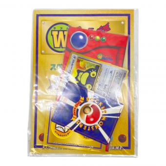 ポケモン ポケモンカード くいしんぼカビゴン wゲットだぜ