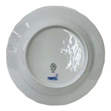 ROYAL COPENHAGEN (ロイヤル・コペンハーゲン) スーププレート ブルー