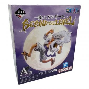 ONE PIECE (ワンピース) フィギュア モンキー・D・ルフィ ギア5 一番くじ A賞