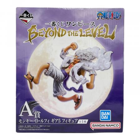 ONE PIECE (ワンピース) フィギュア モンキー・D・ルフィ ギア5 一番