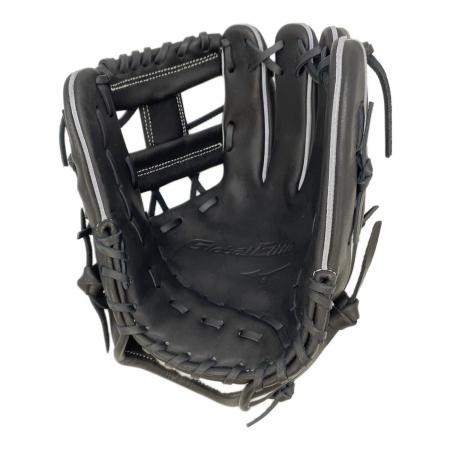 MIZUNO (ミズノ) 軟式グローブ ブラック 内野用 1AJGR32303