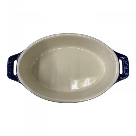 Staub (ストウブ) オーバルディッシュ セラミック｜トレファクONLINE