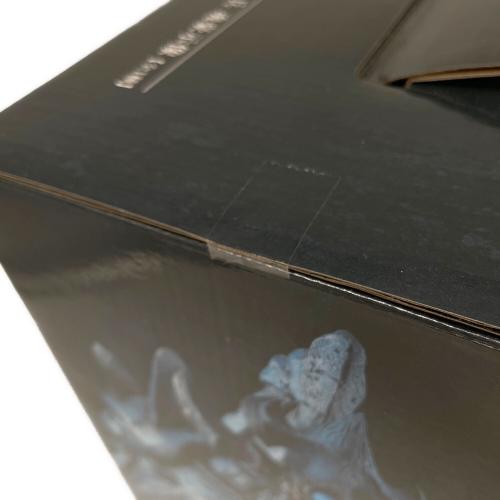 遊戯王 B賞 オベリスクの巨神兵 魂豪示像 箱ダメージ有 一番くじ