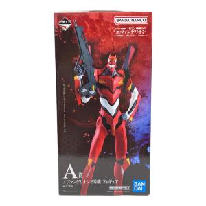 エヴァンゲリオン新劇場版 (エヴァンゲリオンシンゲキジョウバン) フィギュア A賞 一番くじ エヴァンゲリオン2号機 フィギュア