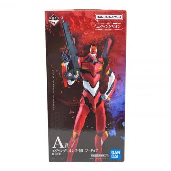 エヴァンゲリオン新劇場版 (エヴァンゲリオンシンゲキジョウバン) フィギュア A賞 一番くじ エヴァンゲリオン2号機 フィギュア