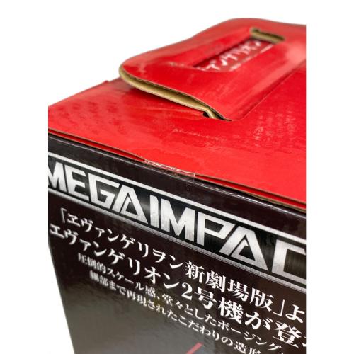 エヴァンゲリオン新劇場版 (エヴァンゲリオンシンゲキジョウバン) フィギュア A賞 一番くじ エヴァンゲリオン2号機 フィギュア