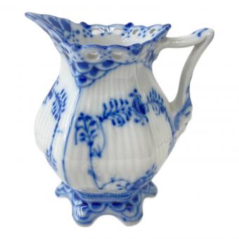 ROYAL COPENHAGEN (ロイヤル・コペンハーゲン) クリーマー ブルーフルーテッド・フルレース