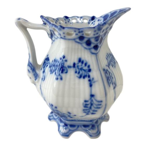 ROYAL COPENHAGEN (ロイヤル・コペンハーゲン) クリーマー ブルーフルーテッド・フルレース