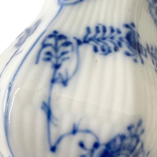 ROYAL COPENHAGEN (ロイヤル・コペンハーゲン) クリーマー ブルーフルーテッド・フルレース