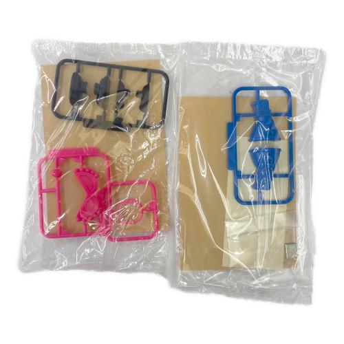 AOSHIMA (アオシマ) キャラクターグッズ HYSTERIC MINI プラモデルセット