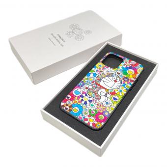 ドラえもん (ドラエモン) iPhone12/12Proケース 村上隆