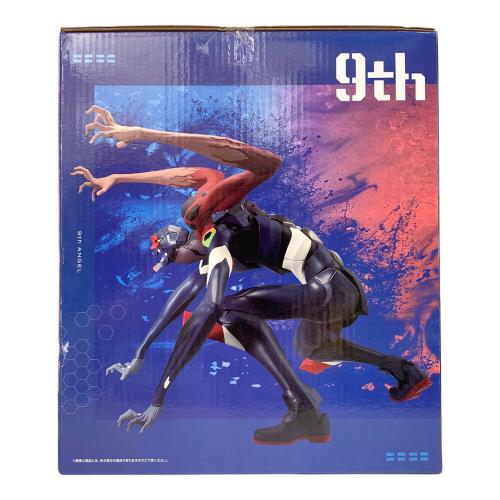 エヴァンゲリオン新劇場版 (エヴァンゲリオンシンゲキジョウバン) フィギュア 第9の使徒 B賞
