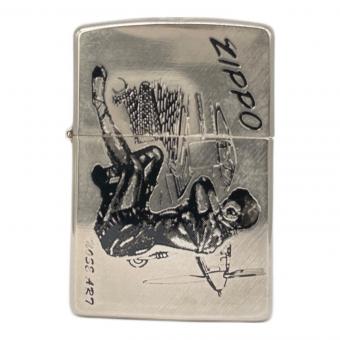ZIPPO 1992年製 NOSE ART USA製
