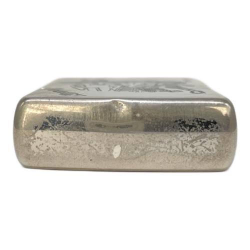 ZIPPO 1992年製 NOSE ART USA製