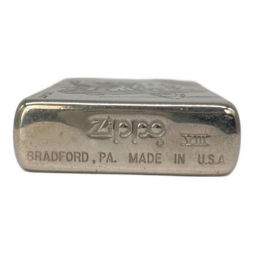 ZIPPO 1992年製 NOSE ART USA製