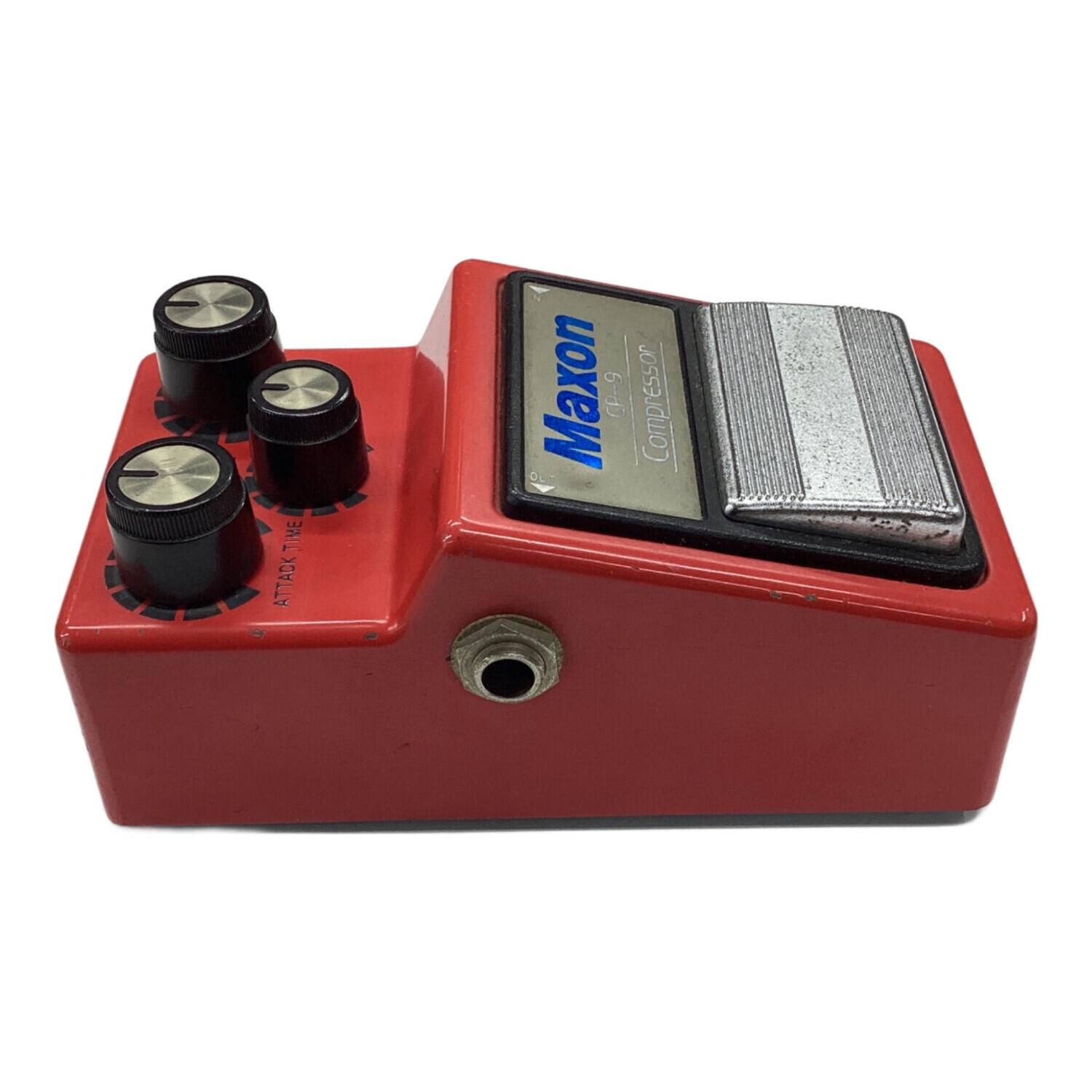 MAXON (マクソン) コンプレッサー Compressor CP-9 日本製 動作