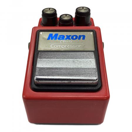 CP-9 MAXON コンプレッサー 黒ラベル Maxon Compressor cp-9 日本製 黒