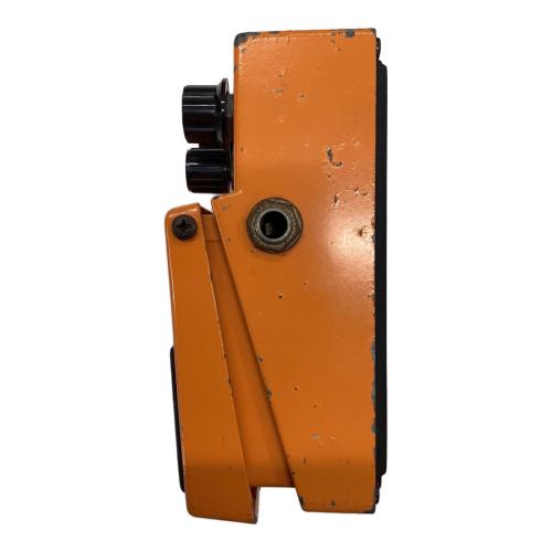 BOSS (ボス) Distortion DS-1 ディストーション オペアンプ:東芝TA7 136AP 356200 1983年製  ※ACA仕様  日本製 動作確認済み