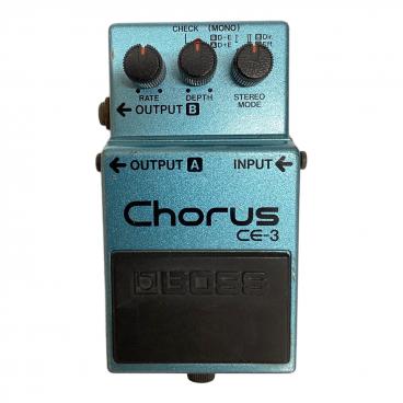 BOSS (ボス) ベースコーラス Bass Chorus 本体のみ BK70724 CEB-3 台湾