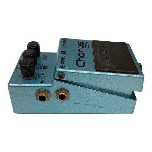 BOSS (ボス) アナログコーラス ※ACA仕様 Chorus CE-3 日本製 動作確認済み