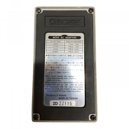 BOSS (ボス) オートワウ Auto Wah AW-2 台湾製 動作確認済み