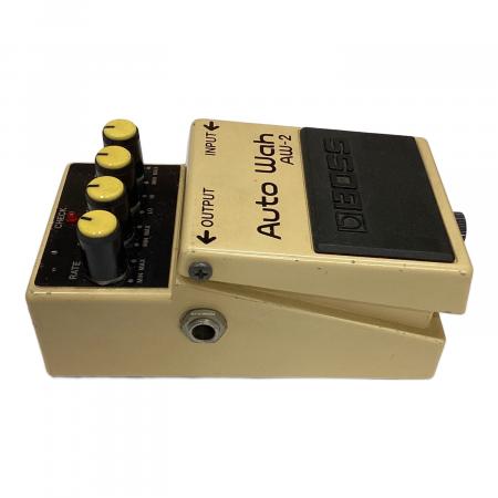 BOSS (ボス) オートワウ Auto Wah AW-2 台湾製 動作確認済み