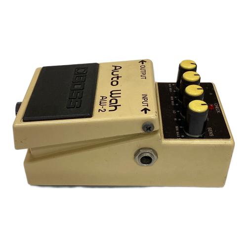 BOSS (ボス) オートワウ Auto Wah AW-2 台湾製 動作確認済み