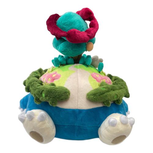 ポケットモンスター ヌイグルミ カビゴン キョダイマックスのすがた