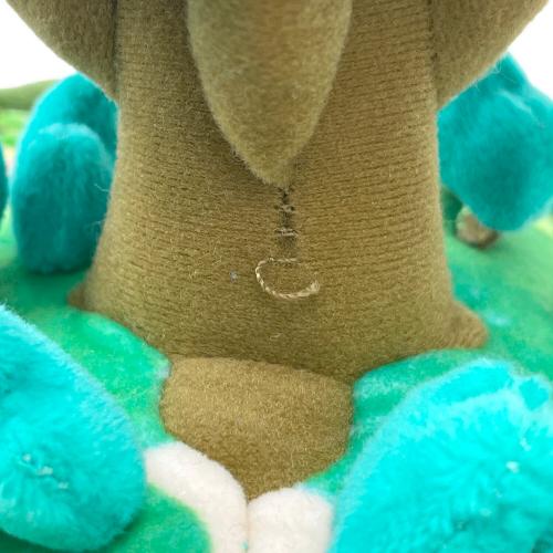 ポケットモンスター ヌイグルミ カビゴン キョダイマックスのすがた