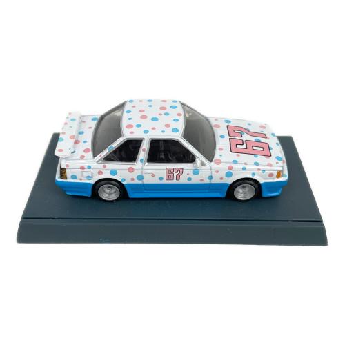 ミニカー  ハジメのソアラ3 1/64 シャコタン☆ブギ ミニカーコレクション