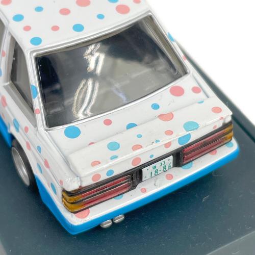 ミニカー  ハジメのソアラ3 1/64 シャコタン☆ブギ ミニカーコレクション