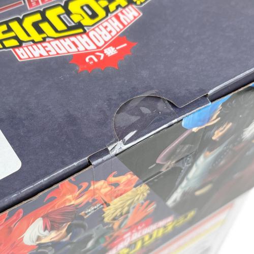 僕のヒーローアカデミア (ボクノヒーローアカデミア) フィギュア 死柄木弔 ;figure 一番くじ E賞